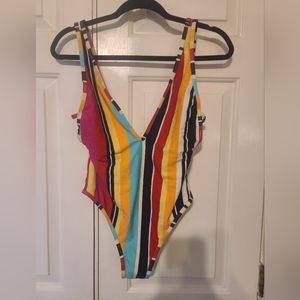 Women's Express one piece bathing suit